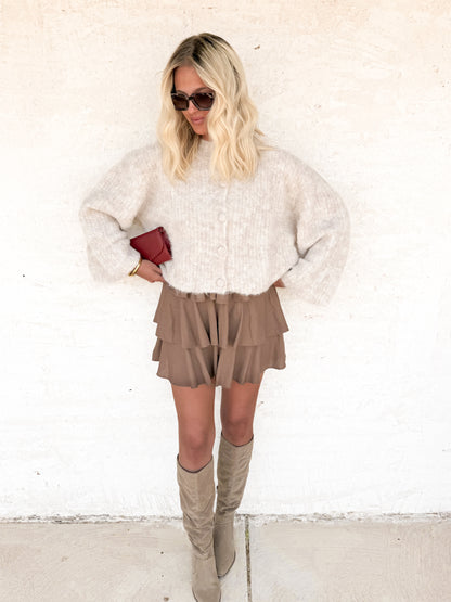 Soft Spoken Sweater