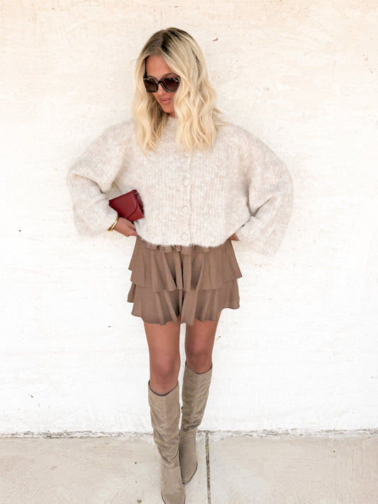Soft Spoken Sweater