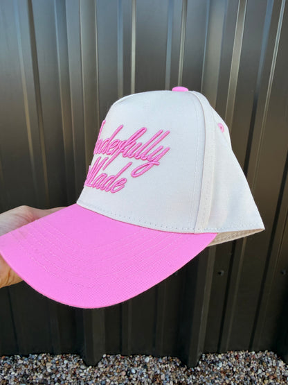 Wonderfully Made Hat
