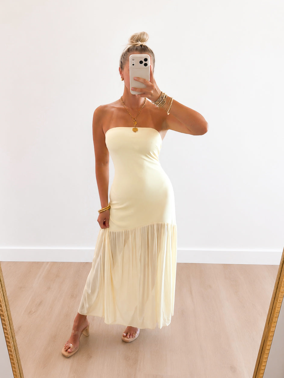 Butterfly Season Dress