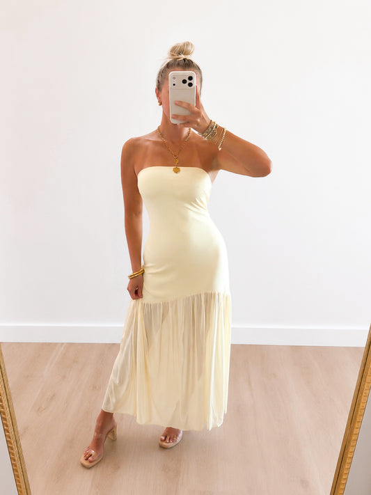 Butterfly Season Dress