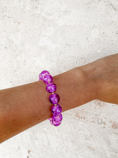 Purple Haze Bracelets