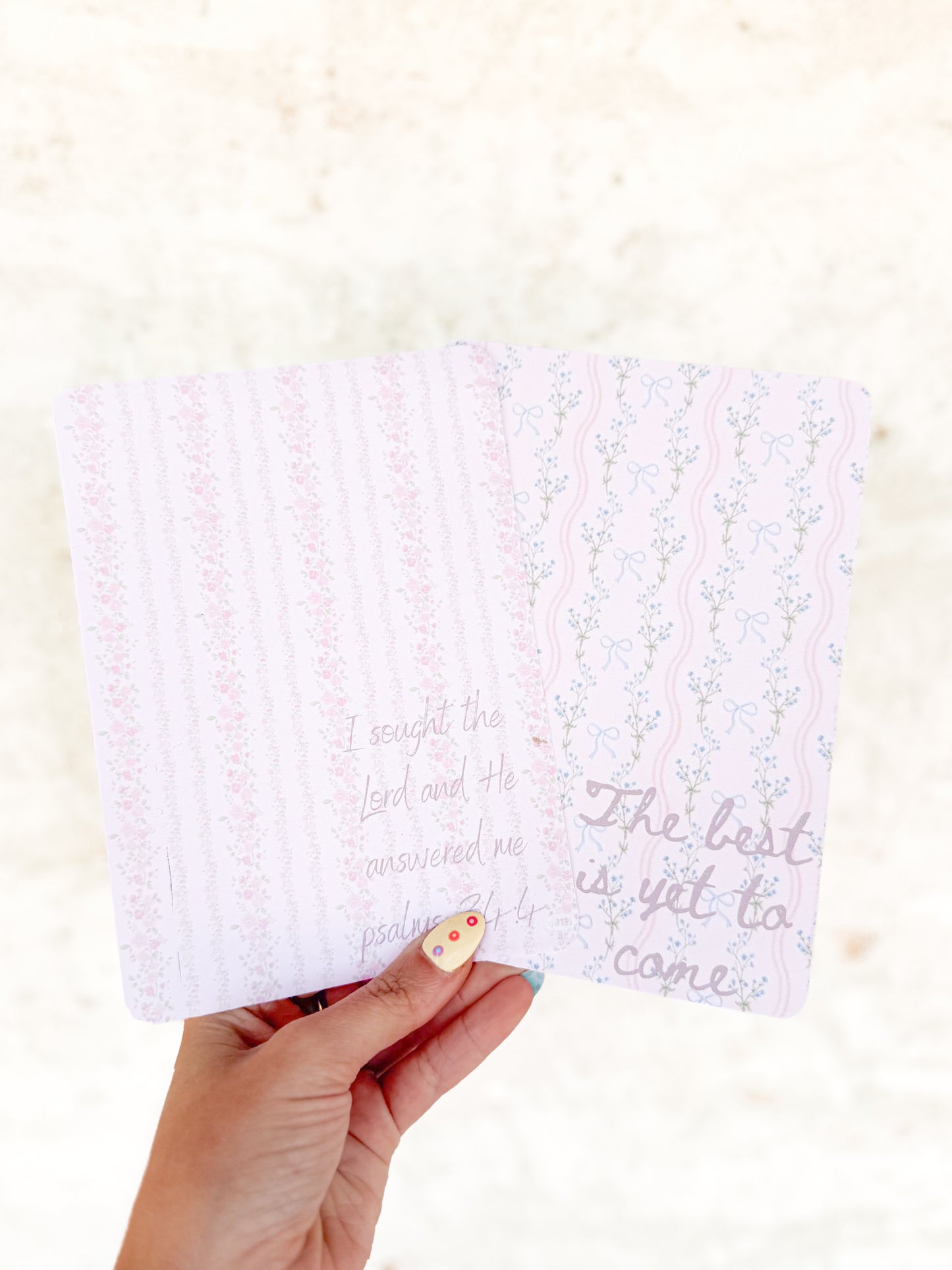 Kindle Inserts - Bible Verse