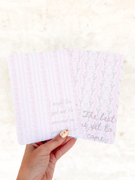 Kindle Inserts - Bible Verse