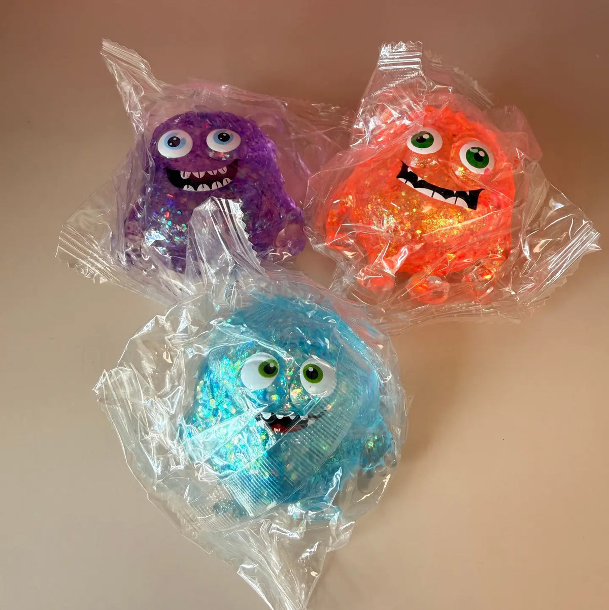 Monster Squishy