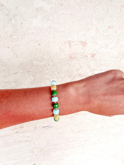 Emerald Days Bracelets