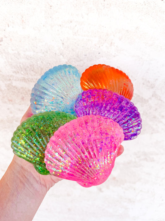 Seashell Squishies