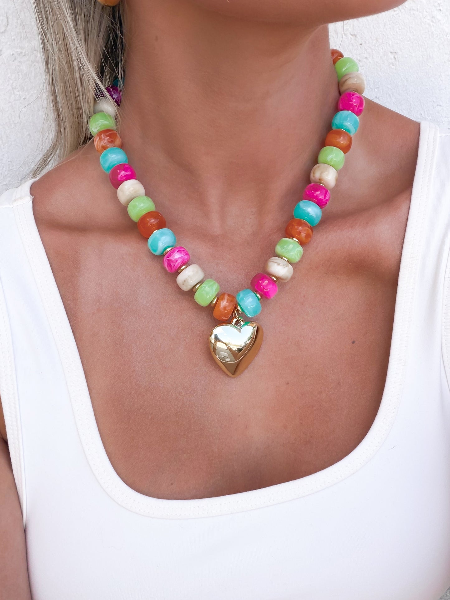 Beloved Necklace