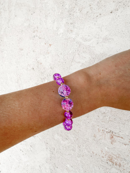Purple Haze Bracelets