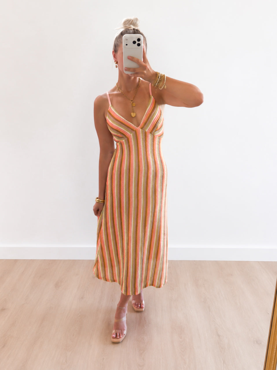 Believe It or Not Dress