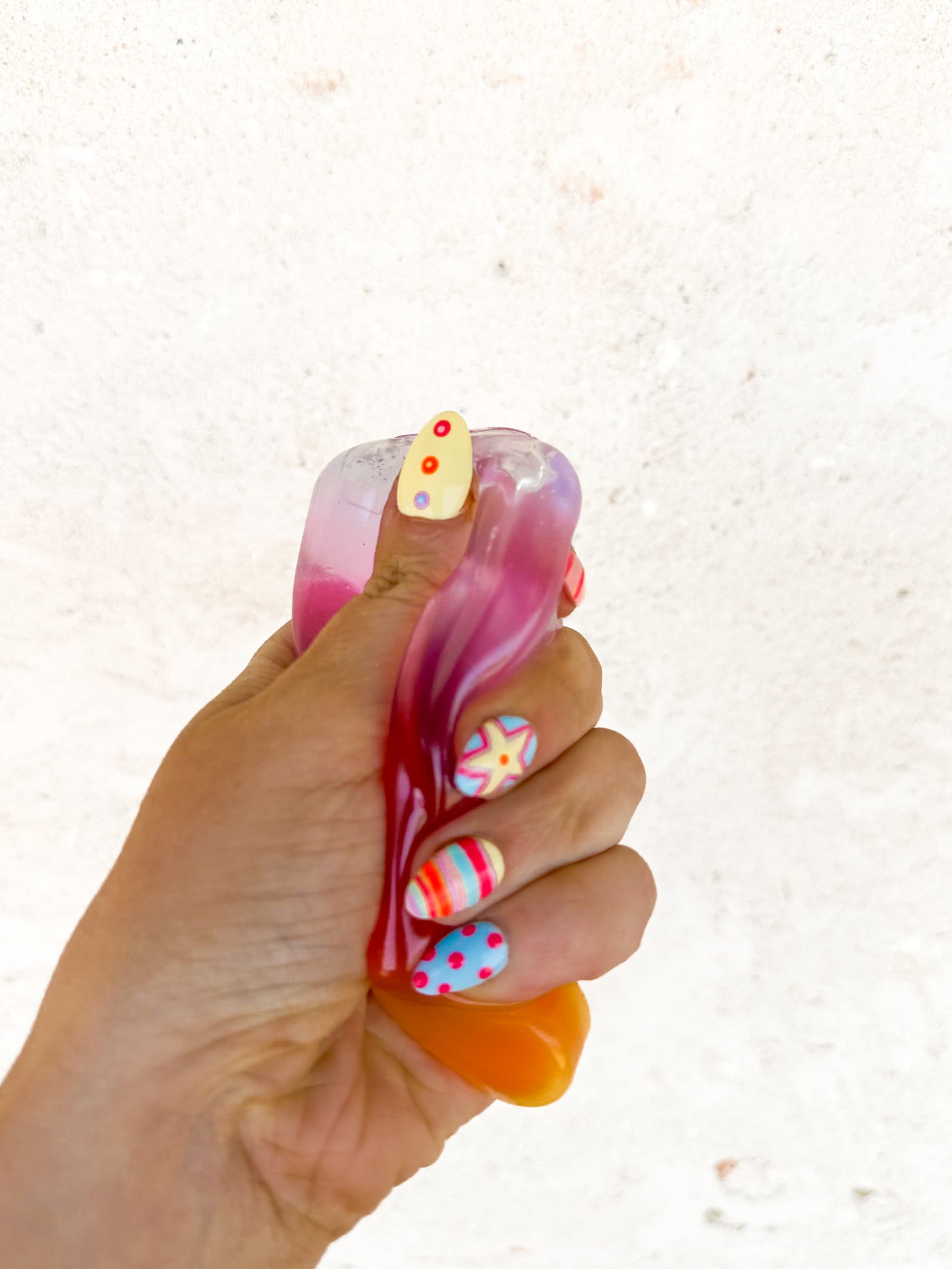 Nice-Sicle Squishy