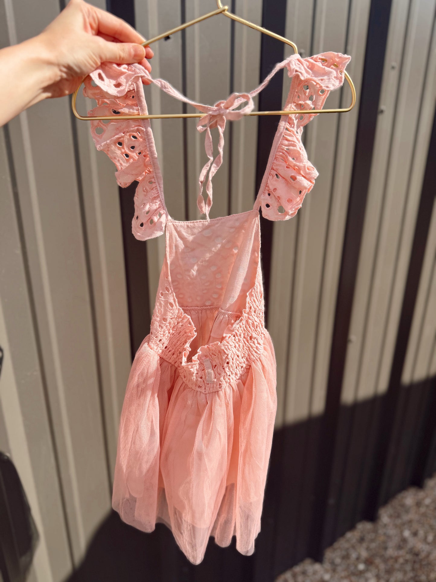 Opal Lace Dress