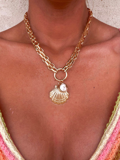 Pearly Girl Necklace