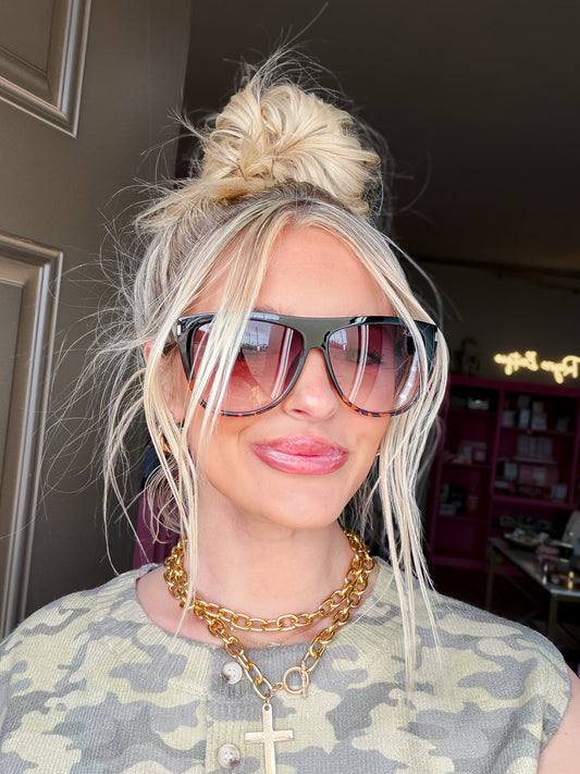 Ember Sunnies - brown