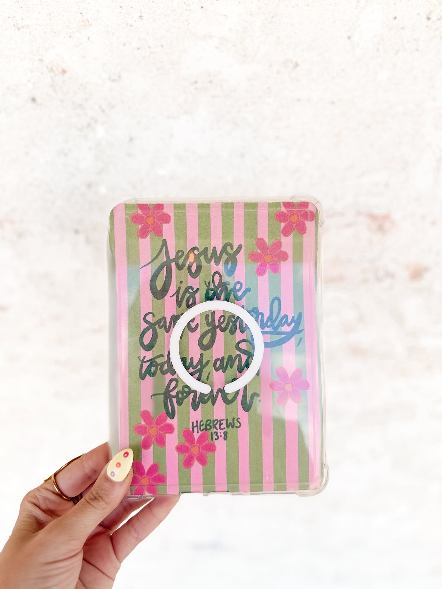 Kindle Inserts - Colorful Verse