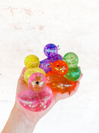 Duck Squishies