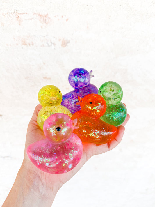 Duck Squishies