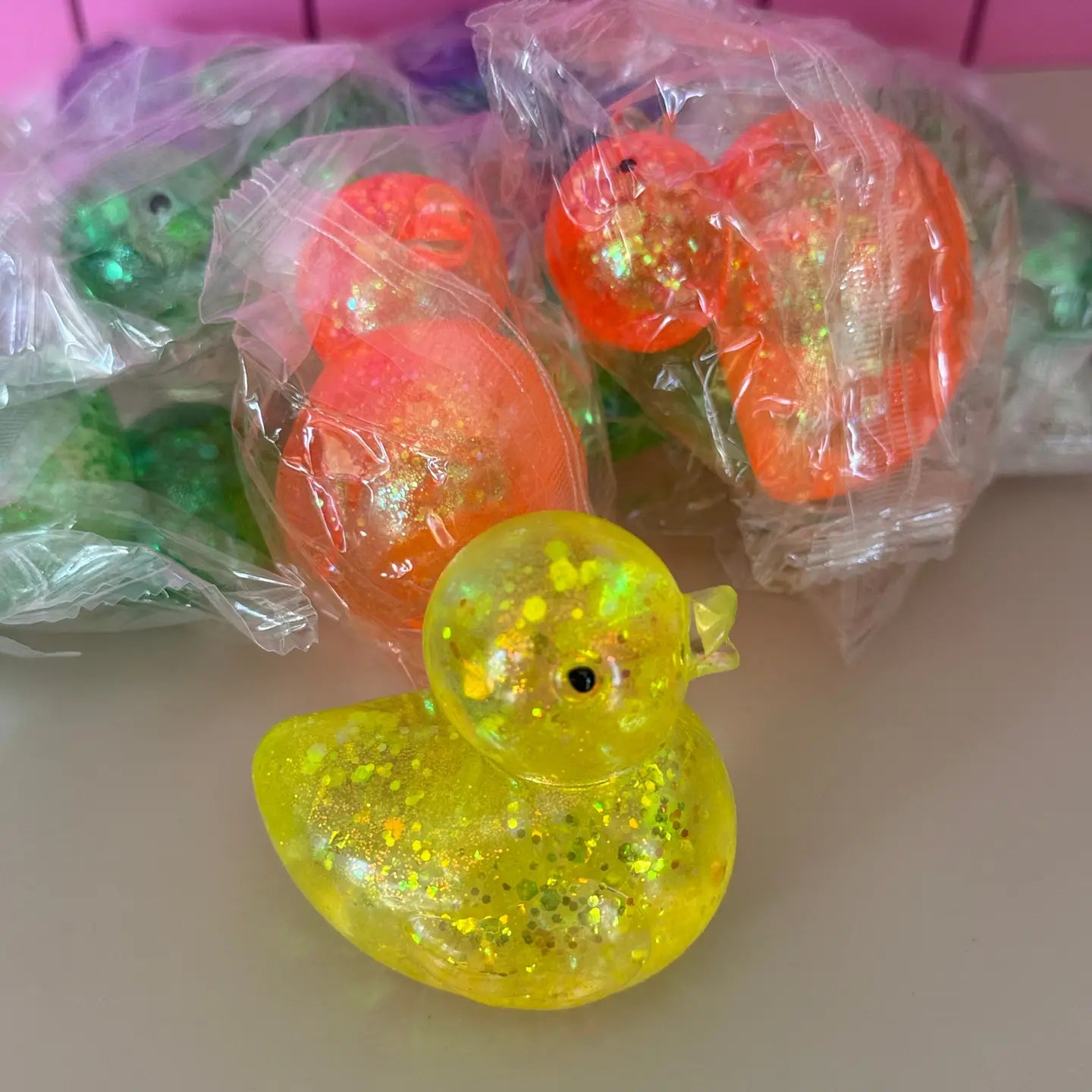 Duck Squishies