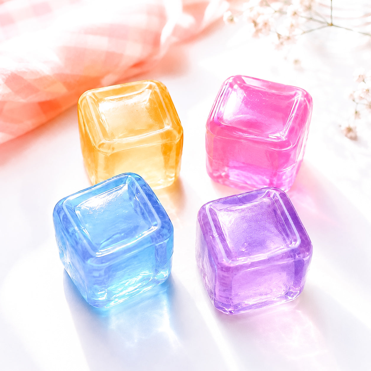 Nice Cube Squishy