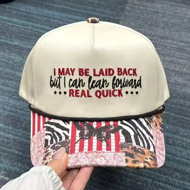 Laid Back Hat