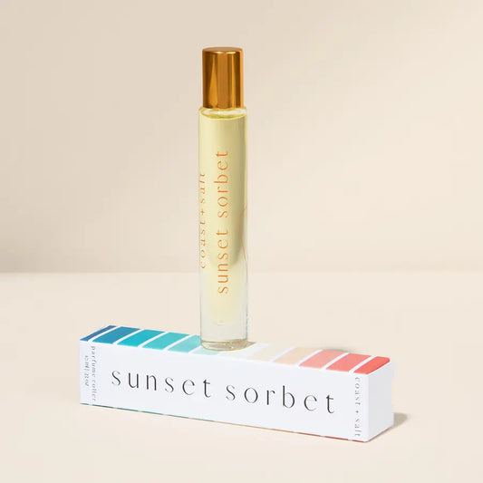 Sunset Sorbet Perfume Roller