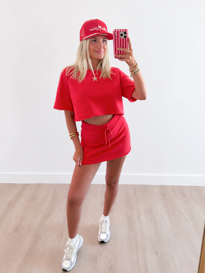 The Saylor Skort