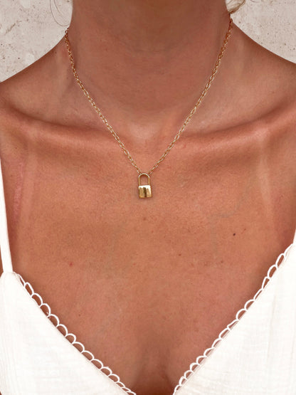 Lockey Necklace