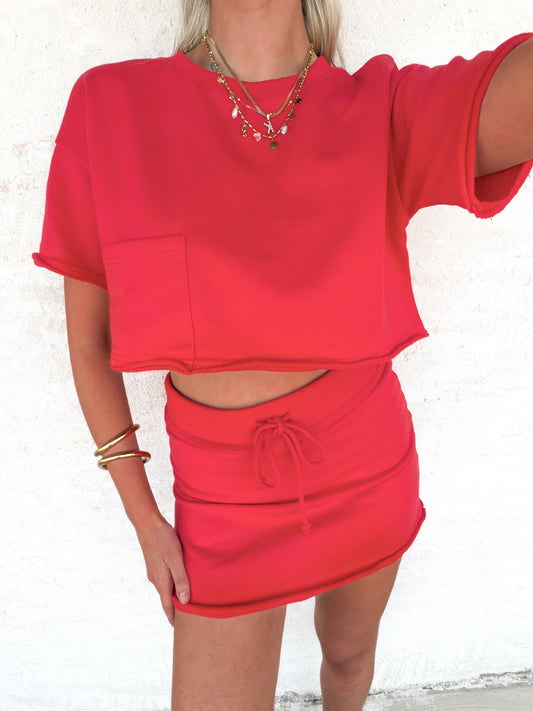The Saylor Top