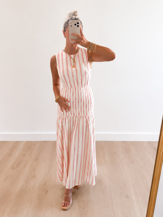 Blushing Fields Dress
