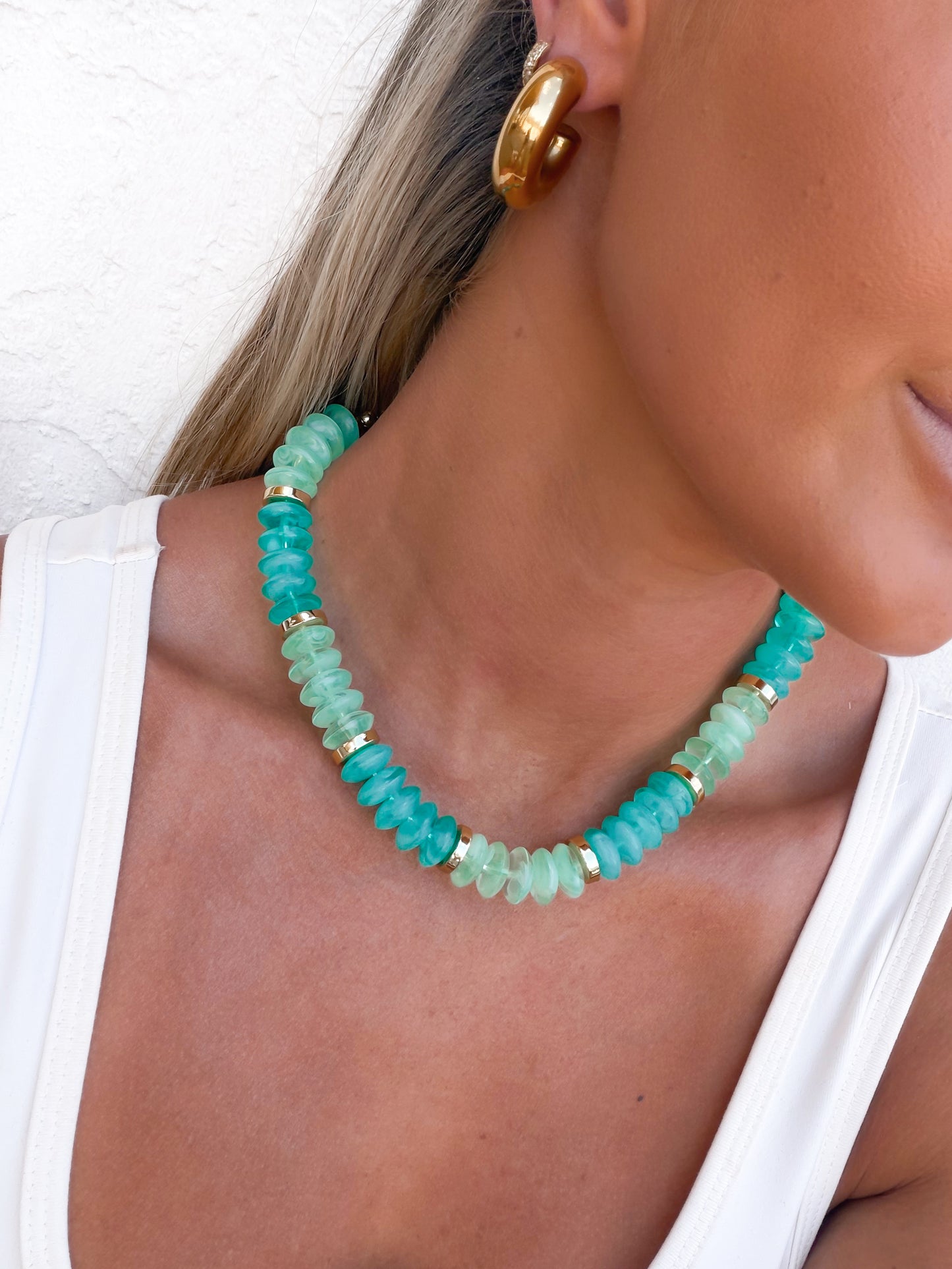 Day Dream Multi Necklace