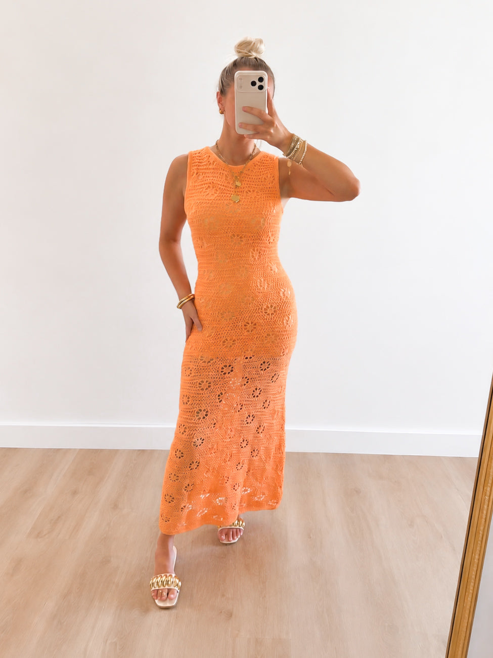 Dreamsicle Daze Dress