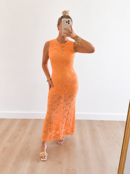 Dreamsicle Daze Dress