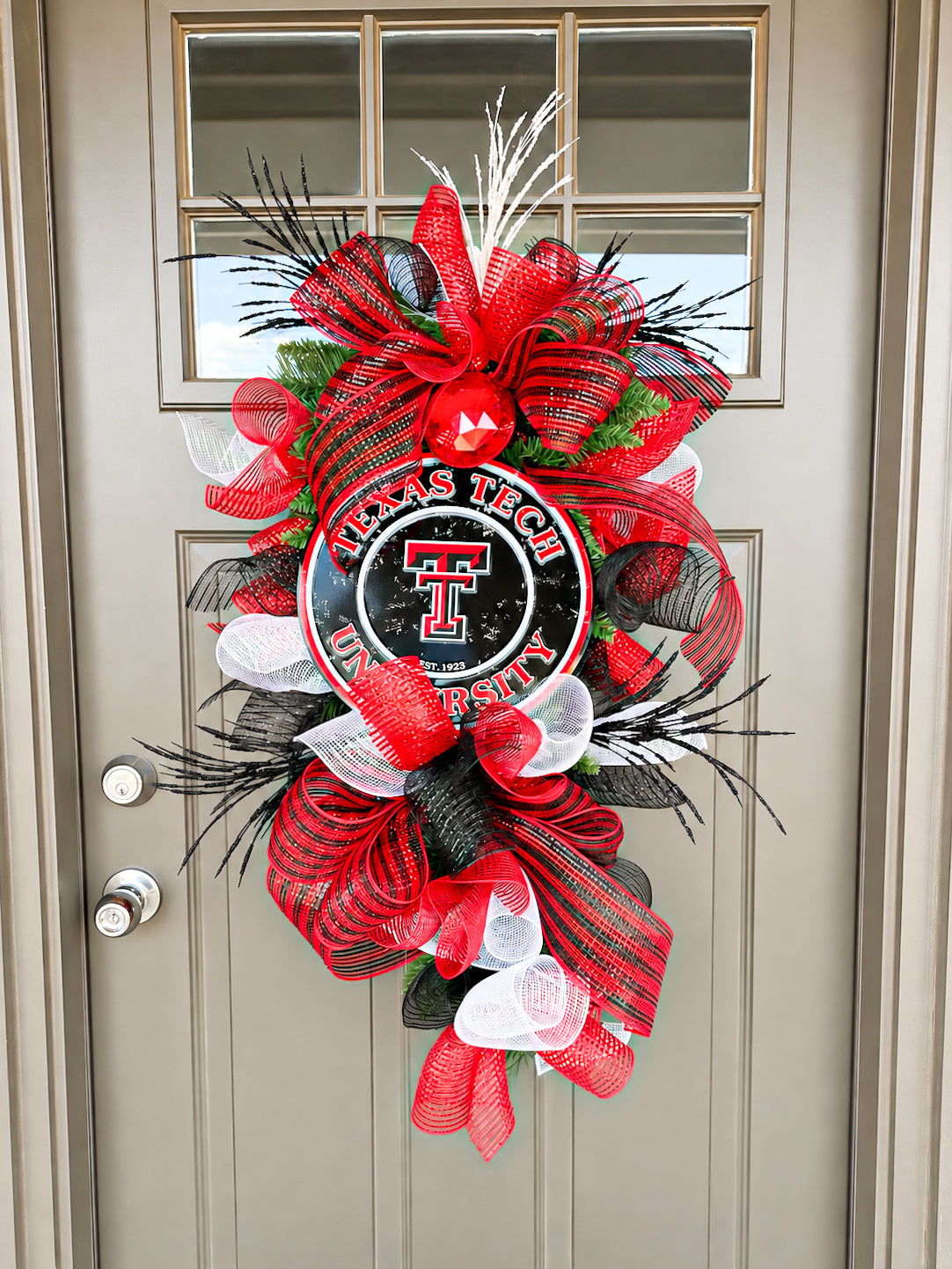 Texas Tech Swag