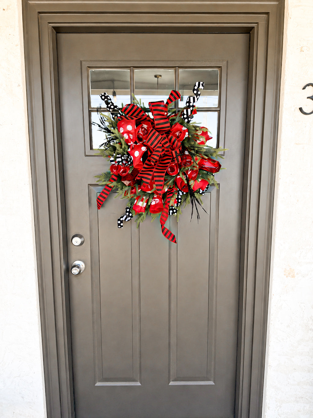 Team Spirit Wreath