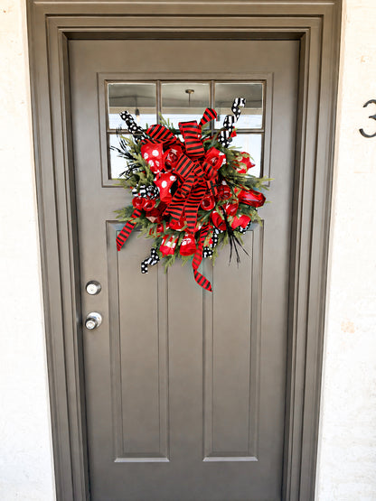Team Spirit Wreath