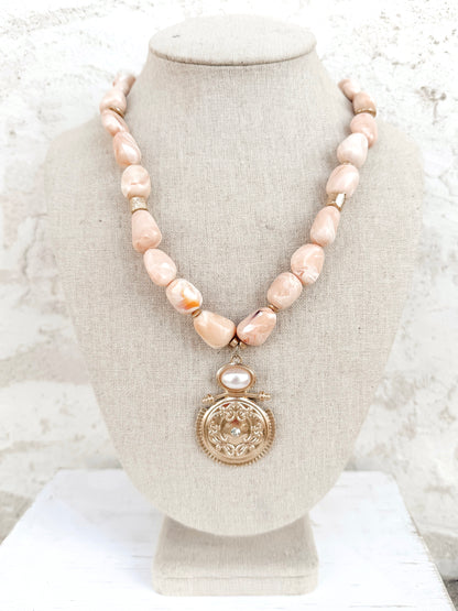 Blush Lane Necklace