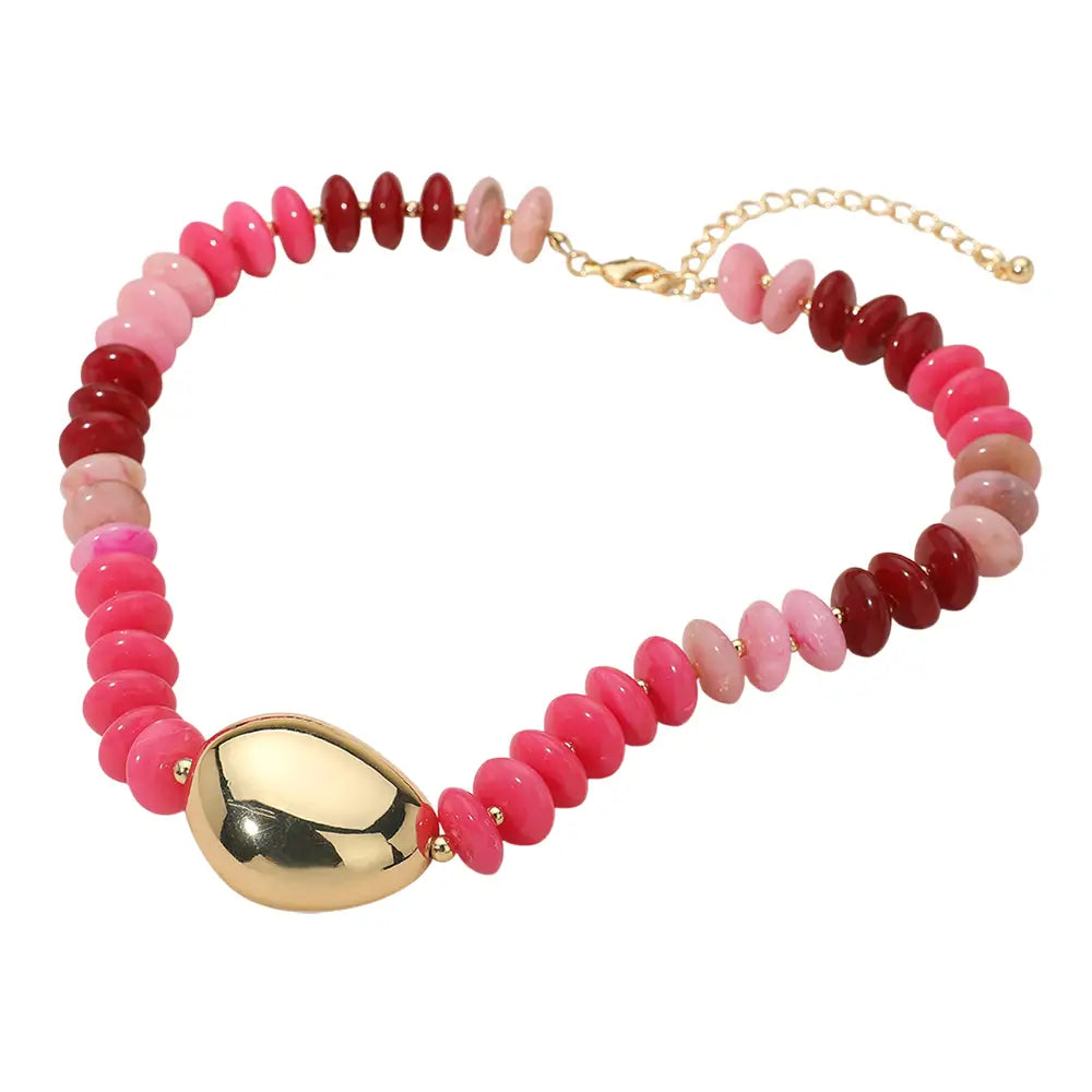 Coastal Glow Necklace