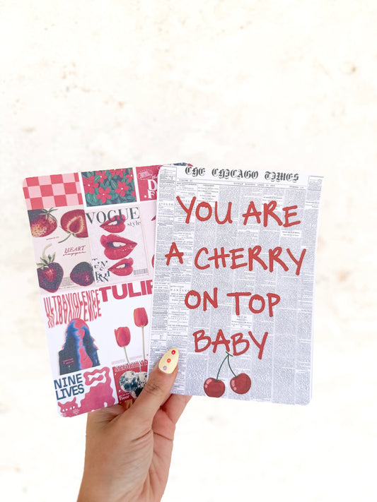 Kindle Inserts - XOXO