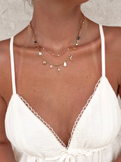 Ninah Necklace