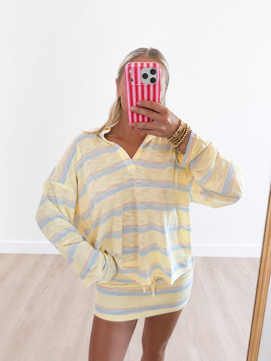 In The Mood Top