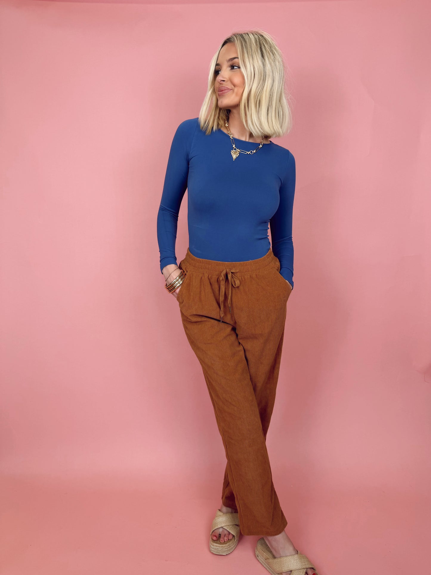 Cozy Lane Pants
