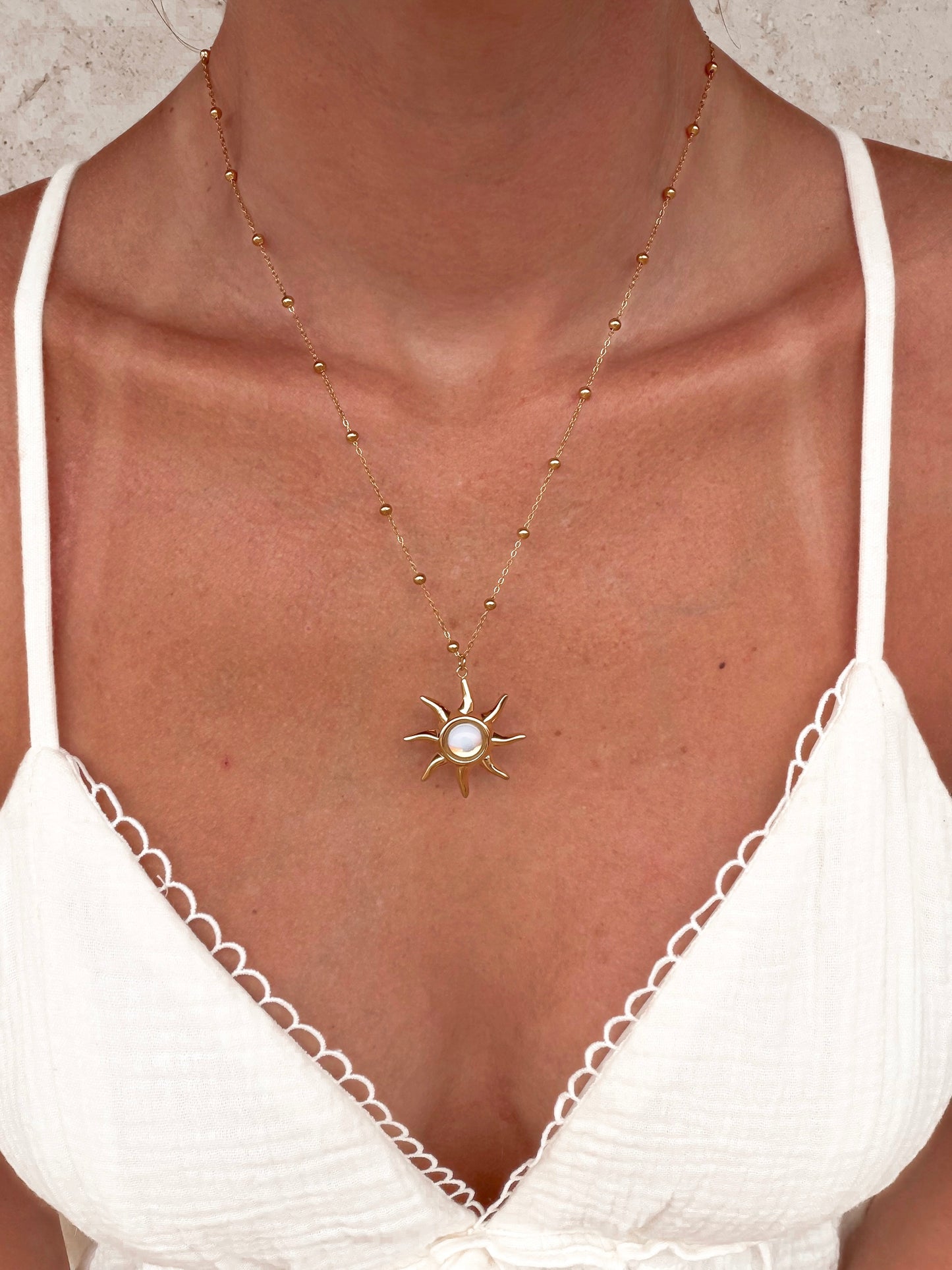 Astoria Necklace