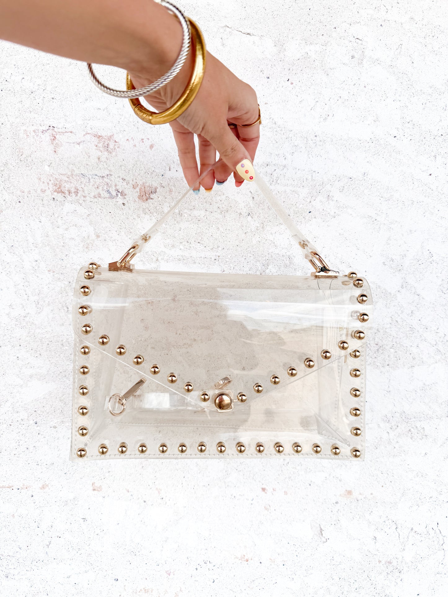 Crystal Clear Bag