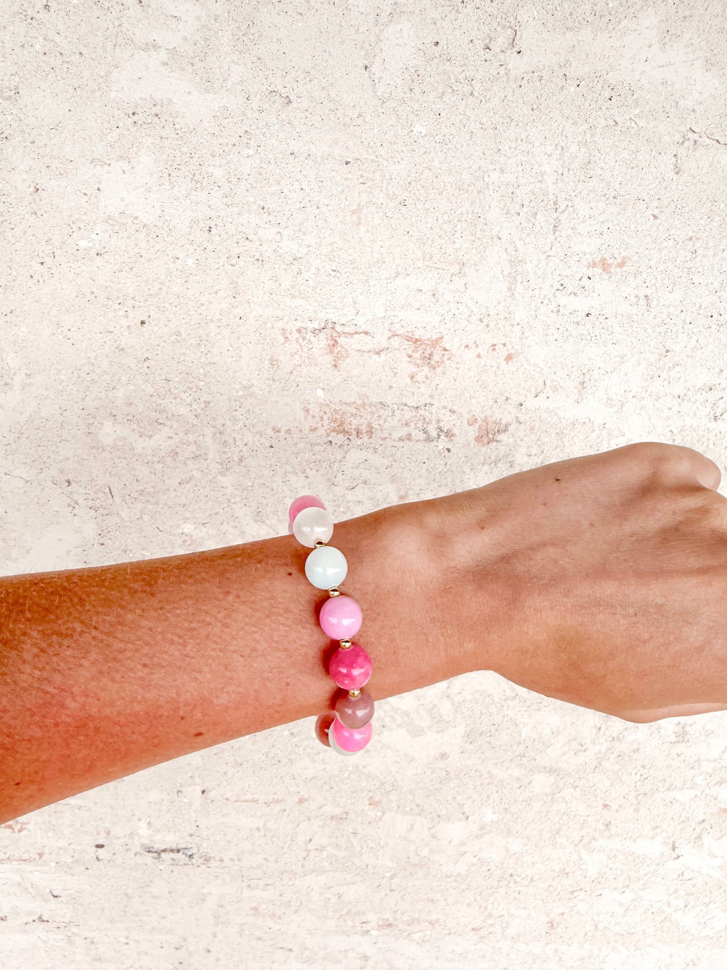 Cotton Candy Bracelets