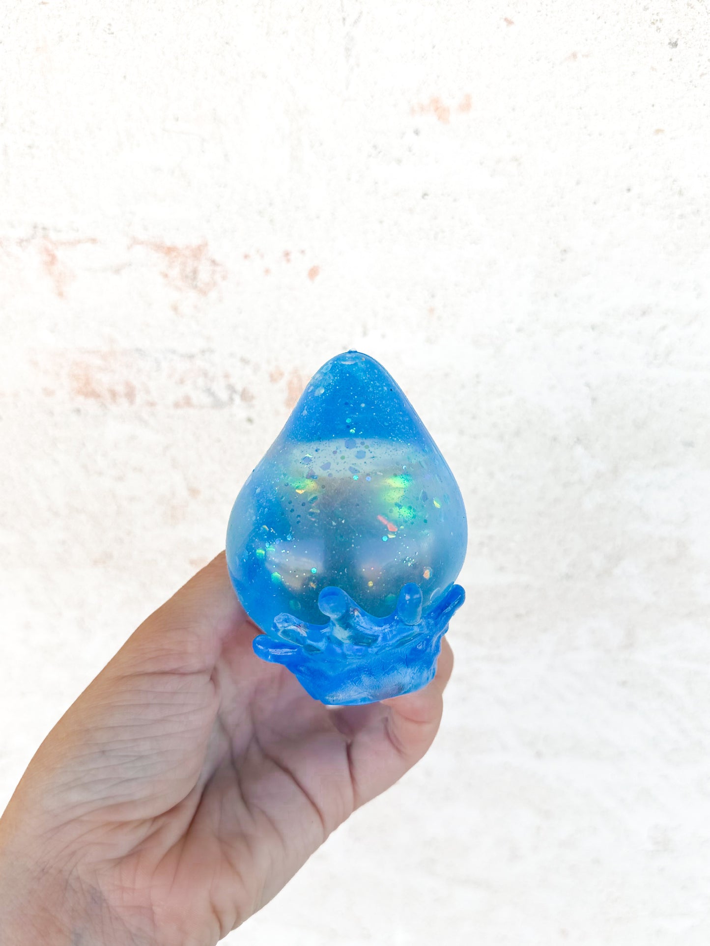 Water Drop Squishies