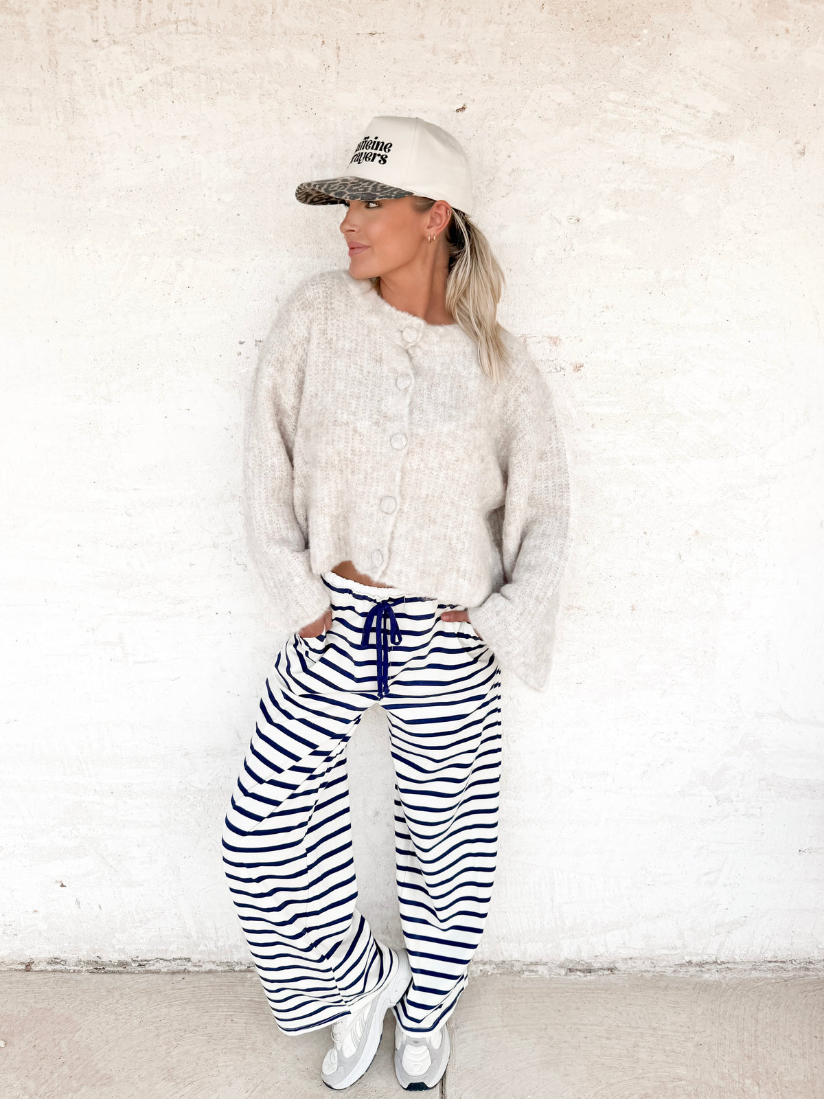Soft Spoken Sweater