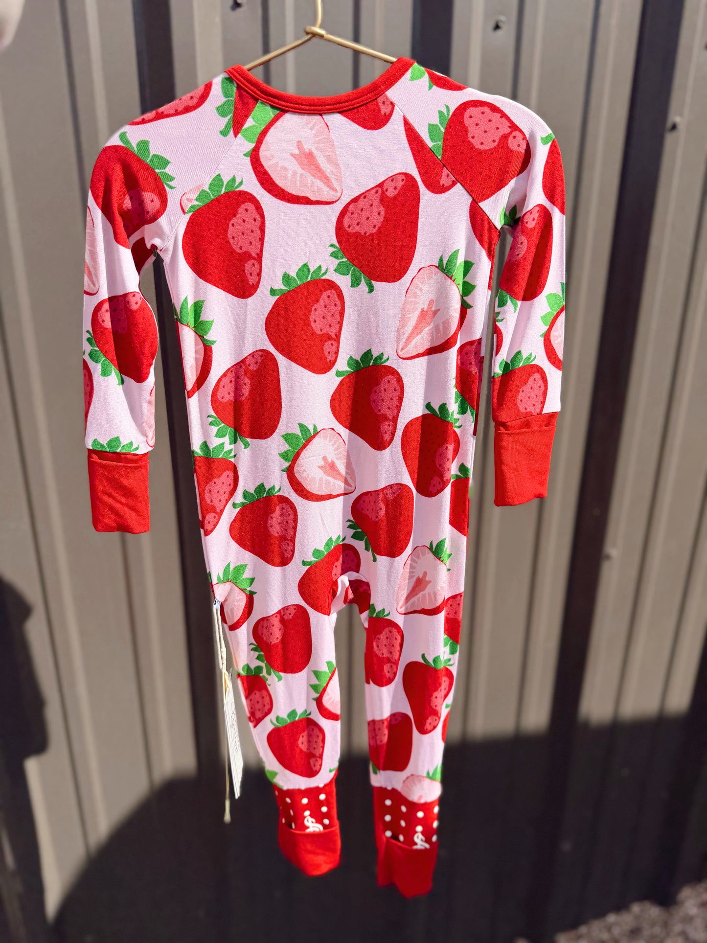 Berry Sweet Bamboo Jammie