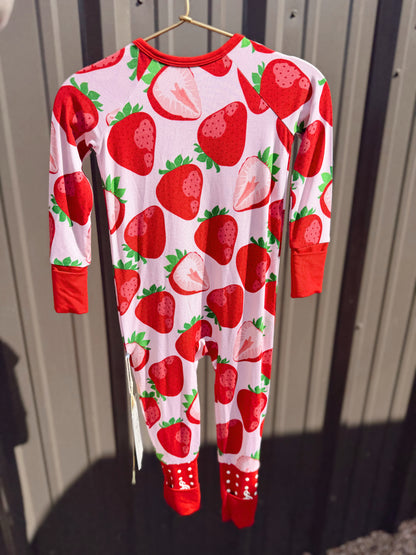 Berry Sweet Bamboo Jammie