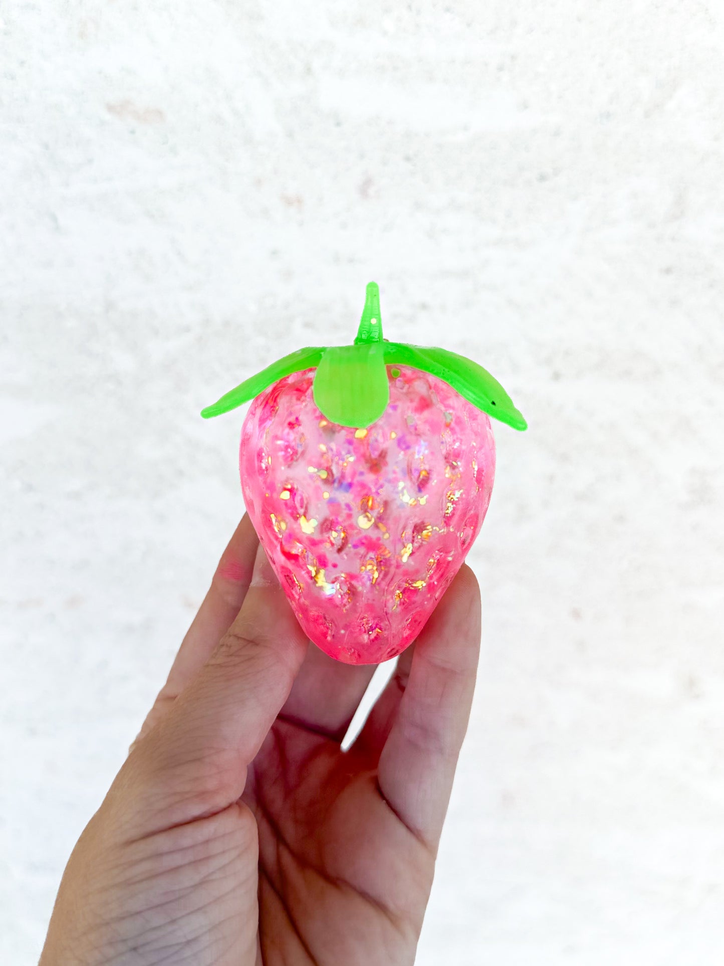 Strawberry Squishies