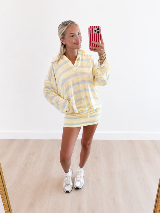 In The Mood Skirt
